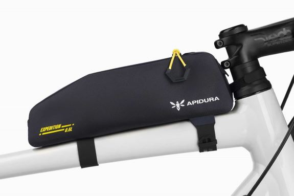 NEW Brašna Apidura Expedition top tube pack