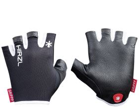 Rukavice Hirzl Grippp light SF - 12/XXXL černá/bílá