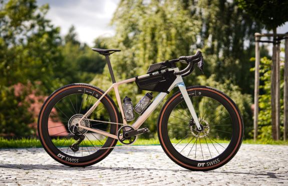 Nové označení rámových brašen Apidura Aero frame modul