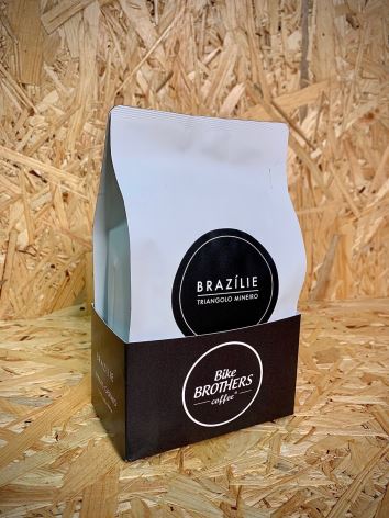 250g kávy Bikebrothers coffee