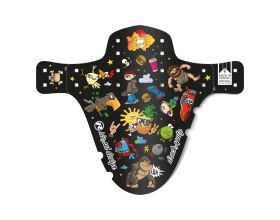 Blatník Rie:sel Dreck:spatz stickerbomb
