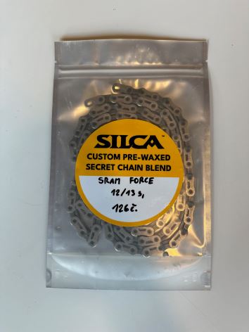 Voskovaný řetěz Silca