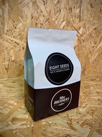 250g kávy Bikebrothers coffee