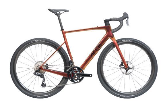 Gravel ARC8 Eero Shiny Blaze