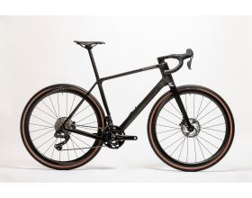 Gravel Avona Callis SRAM Rival black