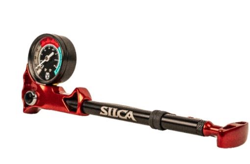 Pumpa Silca Ultimate Shock