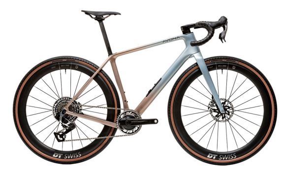 Gravel Avona Callis blue/rose