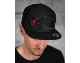 Kšiltovka Rie:sel dark knight