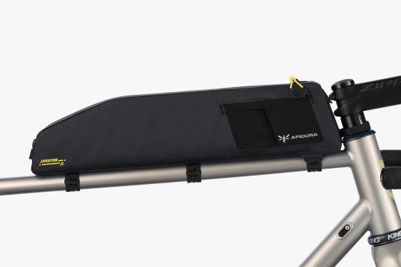 NEW Brašna Apidura Expedition long top tube pack (2l)